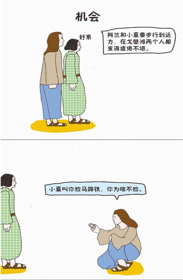 机会